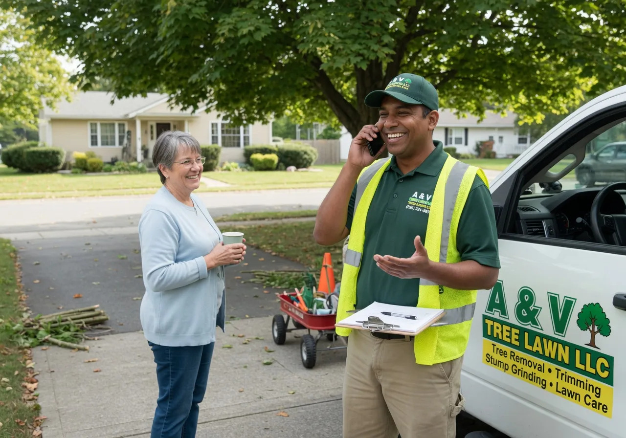 Tree Service Chicago Ridge, IL FAQs